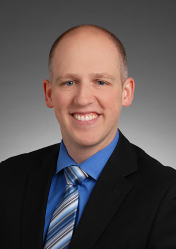 David Schürmann, Mitglied der Geschäftsleitung HPF AG